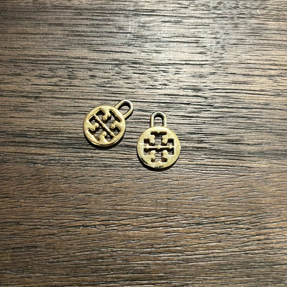 Tory Burch charms
